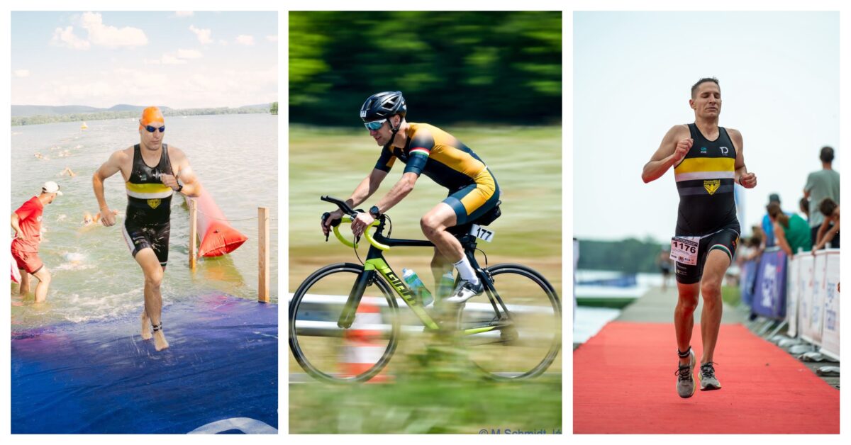2025 - Ötödik triatlon szezonom