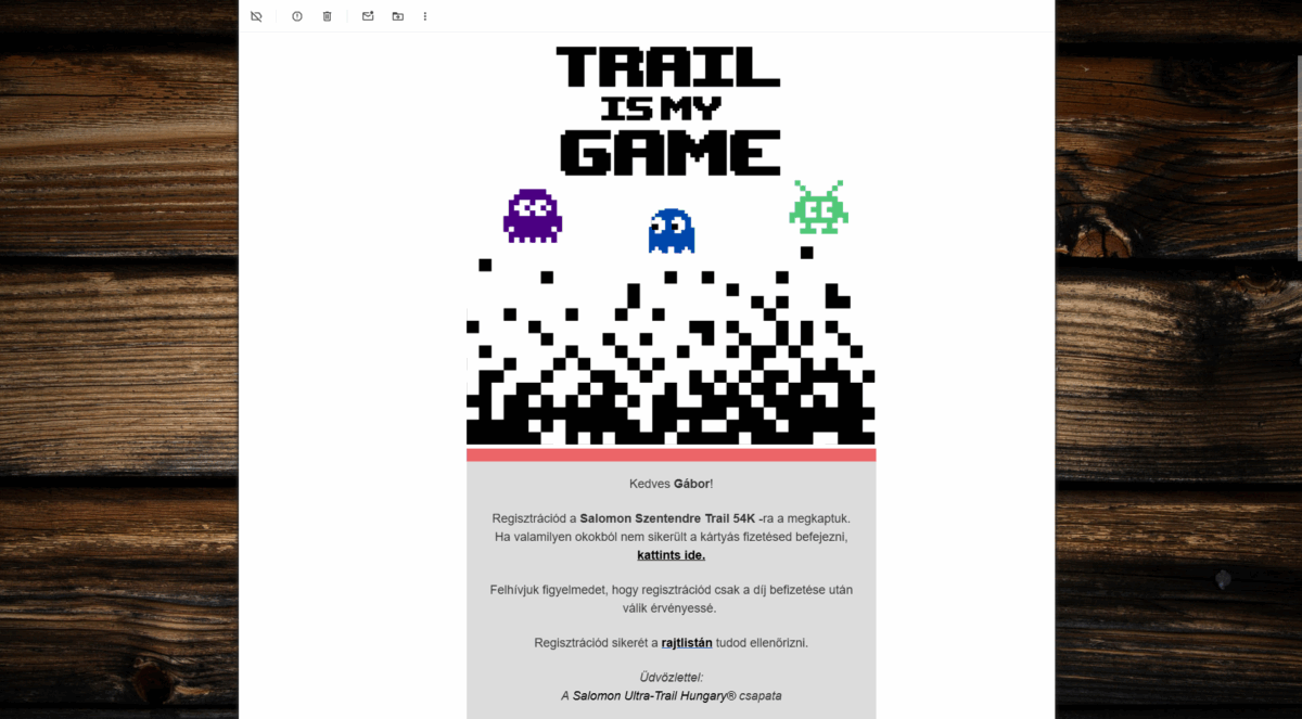 Jövőre ott leszek az UTH-n!