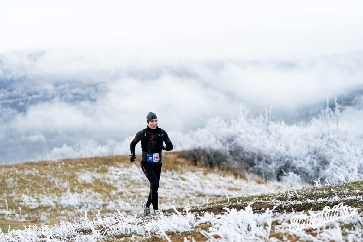 Nagy-Szénás felhőpaplan alatt - Budai Trail 2025