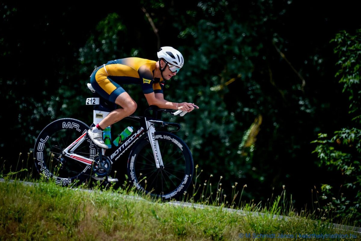 Keszthely Triatlon Középtávú OB - 2026